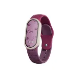 [Бордовый & Фиолетовый] Котенок - Ремень