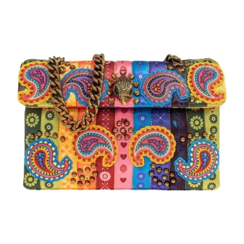 Kurt Geiger London Kensington Полиэстер Плечо Сумка Женская Многоцветная