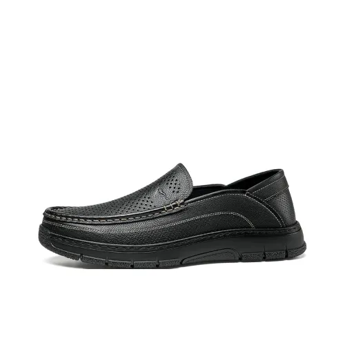 SEPTWOLVES Удобный Slip On Casual Мужской HD