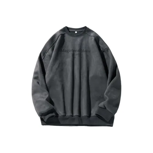 LANG PRLLO Унисекс Свитшоты