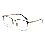 Черный Золото + Защита от синего света 0 диоптрий Меняющий цвет [Серый, Коричневый, Синий, Фиолетовый, Розовый, Оранжевый] Записка Цвет