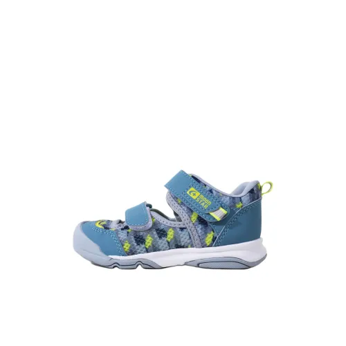 MoonStar Дышащий MID Топ Детские Сандалии для детей 3-7 лет