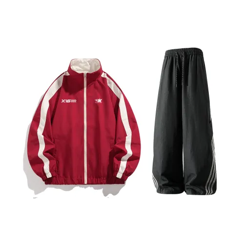 X1617 Унисекс Повседневная Спортивная Одежда