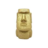 [Золотой] Камень Man Стекло Подставка