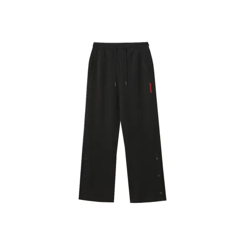 SPYDER Черные Женские Повседневные Брюки