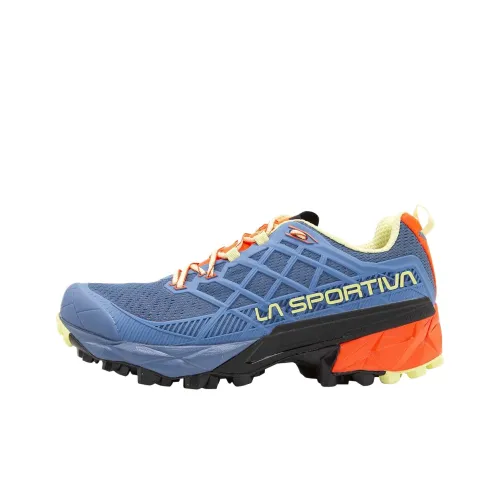 LA SPORTIVA Akyra II Альпинистские и туристические ботинки, синий, женские