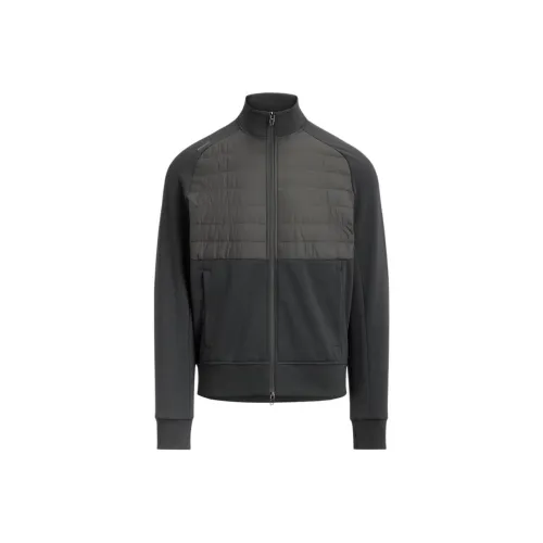 Ralph Lauren FW25 Хлопковый пуховик Мужской