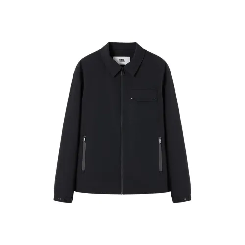 Пуховая куртка для мужчин Karl Lagerfeld