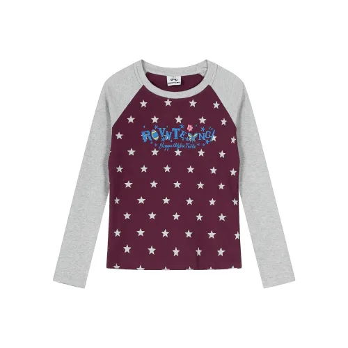 WAYHWEI Женские футболки T