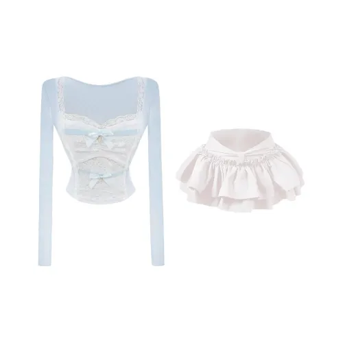 BELOVED STARRY Комплект с юбкой Женские