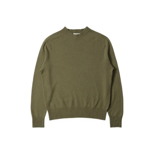 MARGARETHOWELL Кашемировый свитер мужской