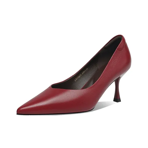 BOERDIQI Высокие каблуки Женские