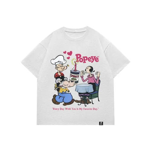 POPEYE Унисекс T-рубашки