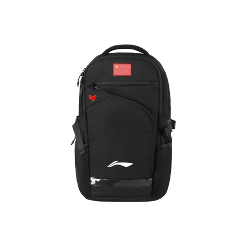 Лайнер Полиэстер Рюкзак Стандартный Унисекс Стандартный Черный