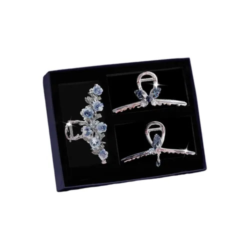 Enchanting Cat Сплав Заколки для волос Женские