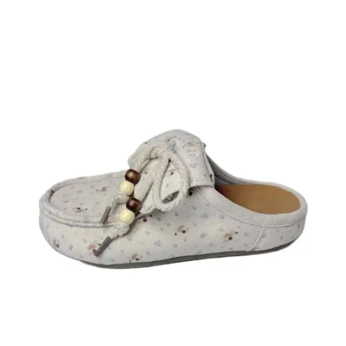 BINGO DUCK Износостойкие Домашние тапочки Женские