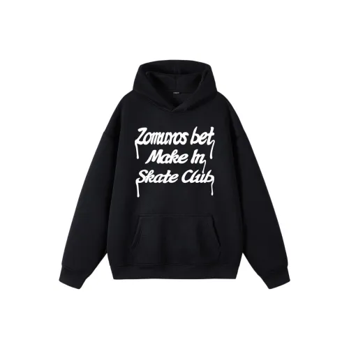 Zomuros Унисекс Свитшоты