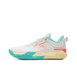 Бежево-синий