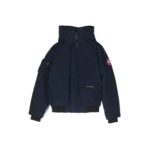 Canada Goose Куртка серии Chilliwack Детская