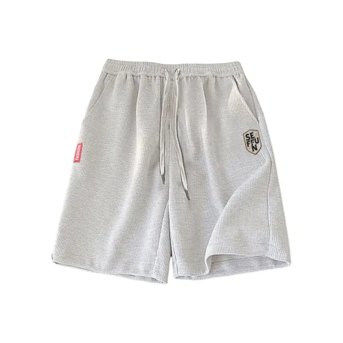 7 SEVFUN Унисекс Повседневные шорты