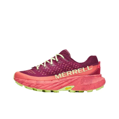MERRELL Agility Peak 5 Уличная обувь Женская