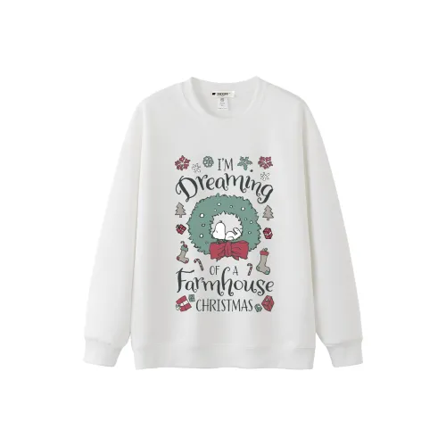 SNOOPY Женские Свитшоты