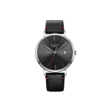 Ремень Silver Black Циферблат