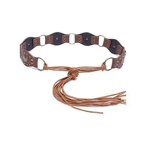 IOTS Плетеный канат/Сплав/Кожаные ремни Унисекс