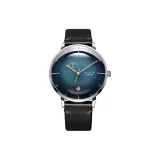 Ремень Синий Циферблат