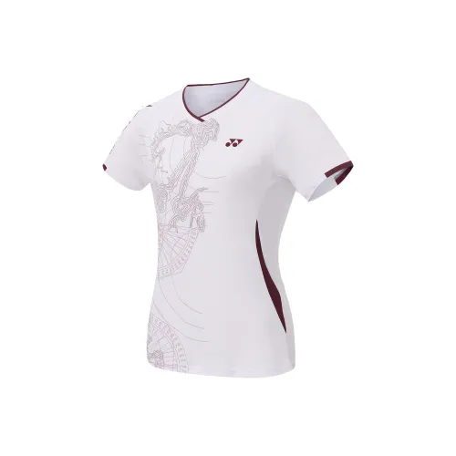 YONEX Женские Т-рубашки