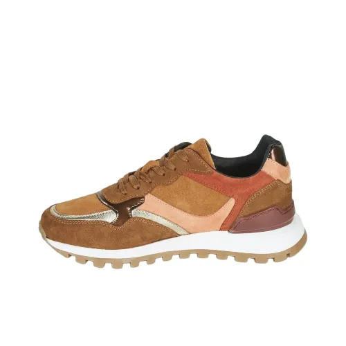 JB MARTIN Humble Low Топ Повседневная обувь Женская Светло-коричневая