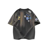 Medium Gray [100% cotton]  
Средний Серый [100% хлопок]