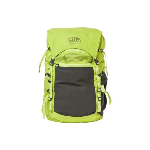 MYSTERY RANCH 22L Альпинистский рюкзак Outdoor Сумка Регулируемый ремень для груди Зеленый Унисекс
