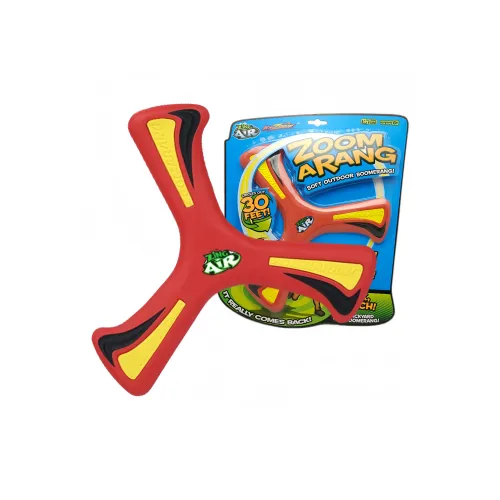 ZING Инерция, Задний Спина & Glider Игрушки