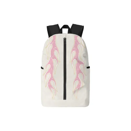 BLUE SHOW Полиэстер Рюкзак Стандартный Унисекс Белый Розовый