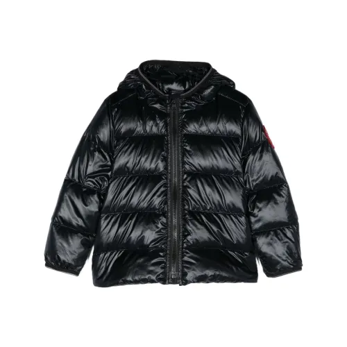 Canada Goose Пуховик Canada Goose Crofton Для младенцев и малышей