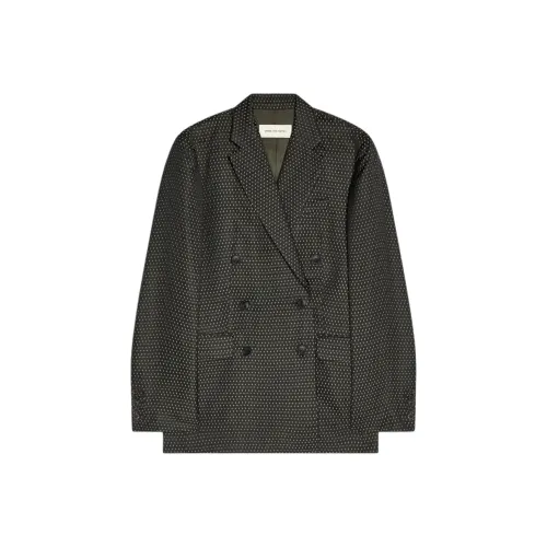 DRIES VAN NOTEN Бизнес-костюм Пальто Женское