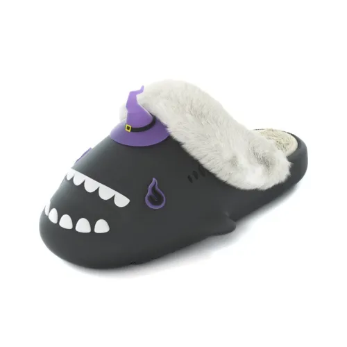 HelloSlippers Shark Winter Sharkicks Winter Домашние тапочки Унисекс
