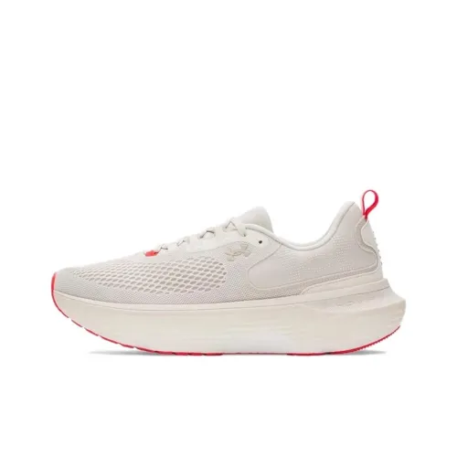 Under Armour Infinite Elite 2 Дышащие Повседневные Беговые Кроссовки Мужские Бежевые