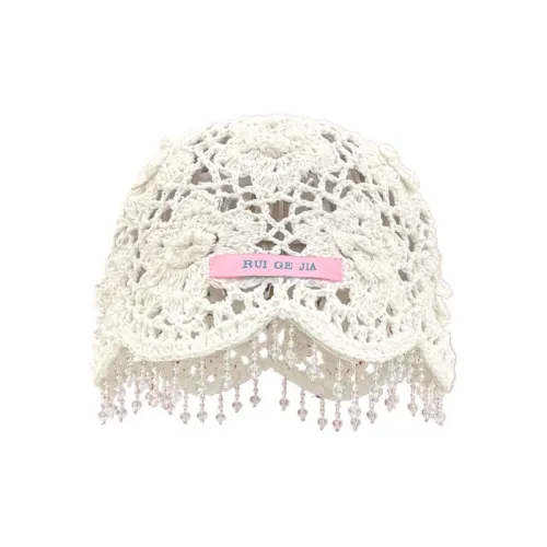 VERENA REINE Хлопок Вязаная шапка Женская