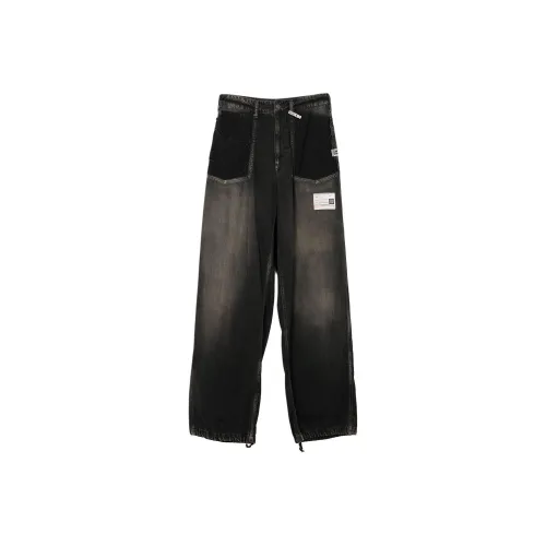 Maison Mihara Yasuhiro FW25 Джинсы Женские