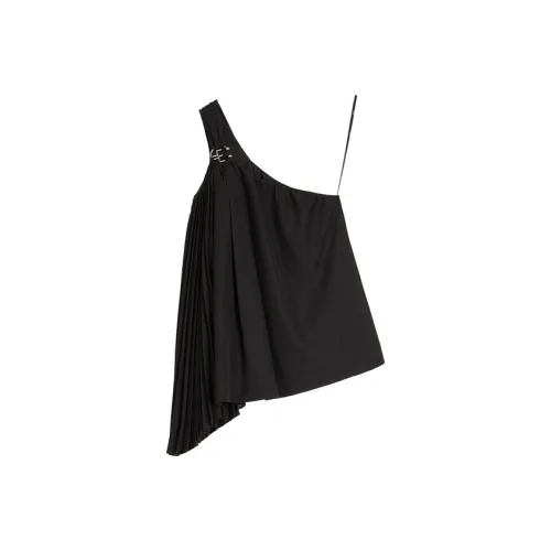 ELLE Черные Женские Майки