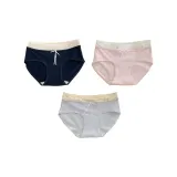 3 Pack (Темно-синий + Розовый + Светло-синий)