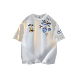 Белый, Фотиния, Серый [100% хлопок]