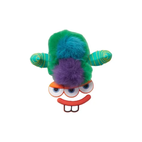 Crocs ПВХ Аксессуары для обуви Унисекс Зеленый