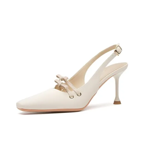 TATAYA Узкий каблук Высокие каблуки Женские