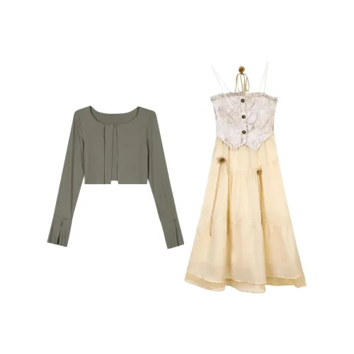 BELOVED STARRY Комплект с юбкой Женские