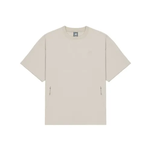 New Balance совместный бренд Shifted SS25 T Рубашка Мужская