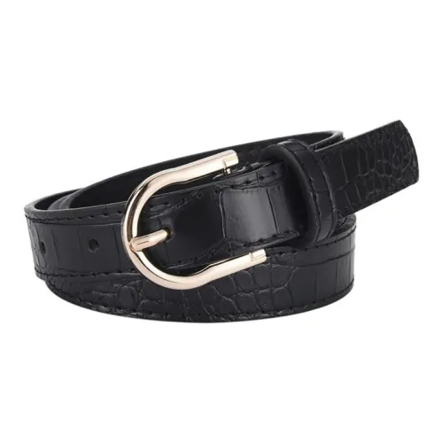 CARDANRO Ремни из ПУ (полиуретана) Женские 2,4CM