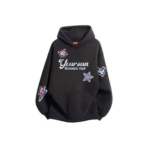 Удобный и освежающий свитшот унисекс